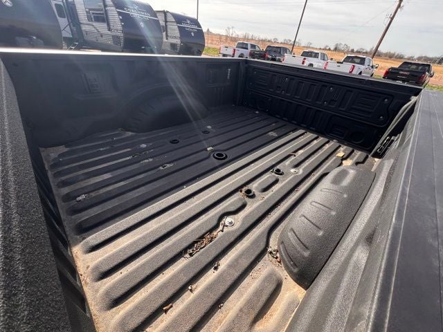 2025 Ford F-250SD Platinum 6 3/4 Ft Box