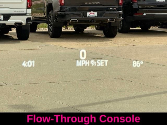 2025 Ford F-250SD Platinum 6 3/4 Ft Box