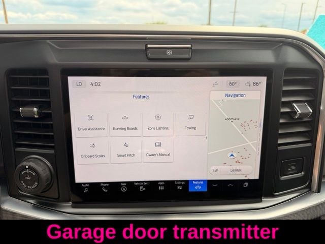 2025 Ford F-250SD Platinum 6 3/4 Ft Box