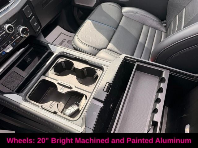 2025 Ford F-250SD Platinum 6 3/4 Ft Box