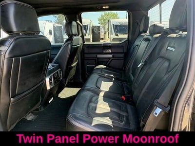 2021 Ford F-250SD Platinum