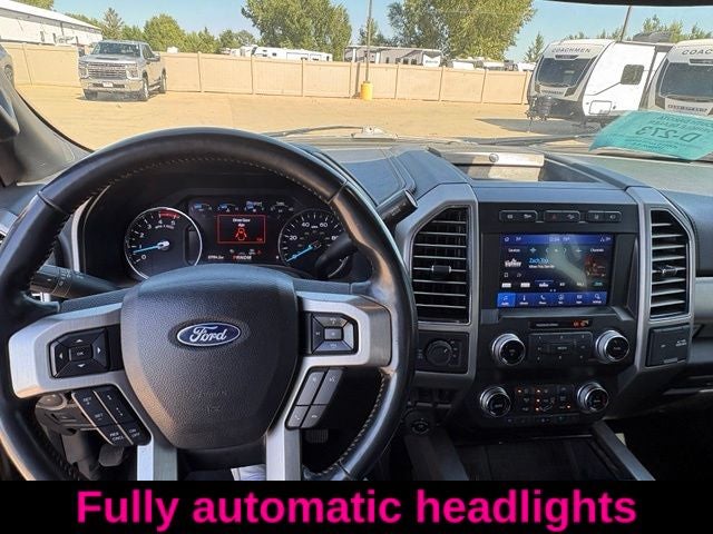 2021 Ford F-250SD Platinum