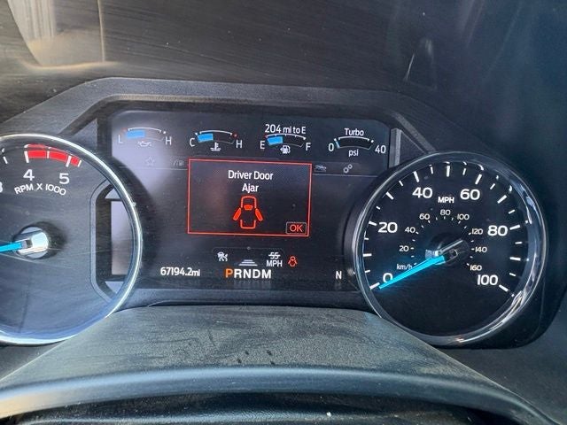 2021 Ford F-250SD Platinum