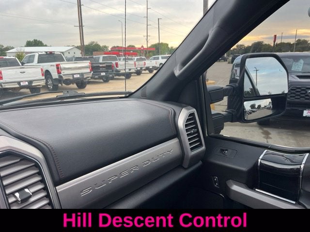 2021 Ford F-250SD Platinum