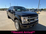 2021 Ford F-250SD Platinum