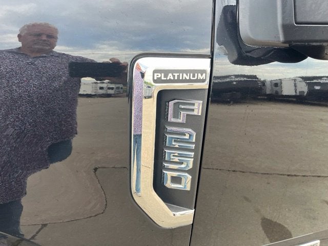 2021 Ford F-250SD Platinum