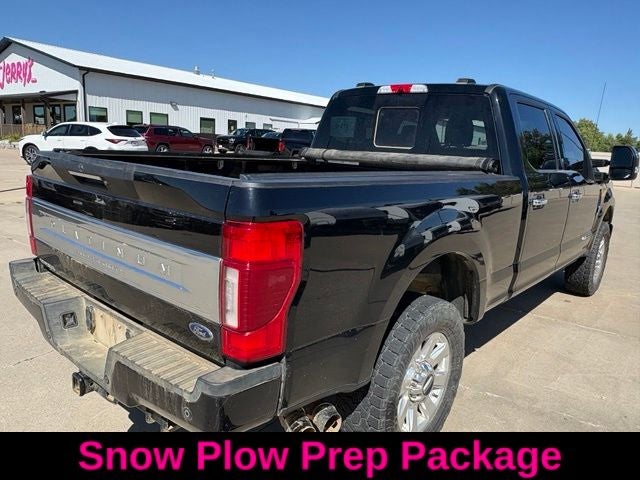 2021 Ford F-250SD Platinum
