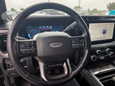 2026 Ford F-250SD Platinum