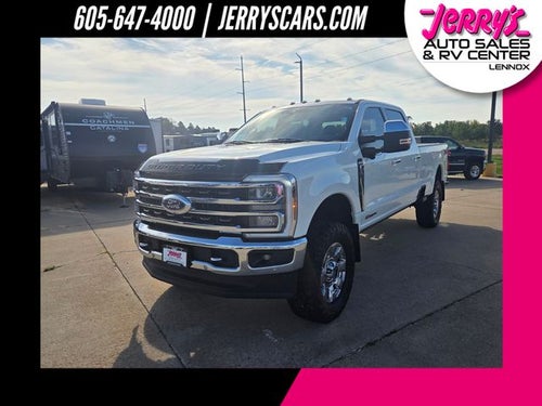 2024 Ford F-350SD King Ranch