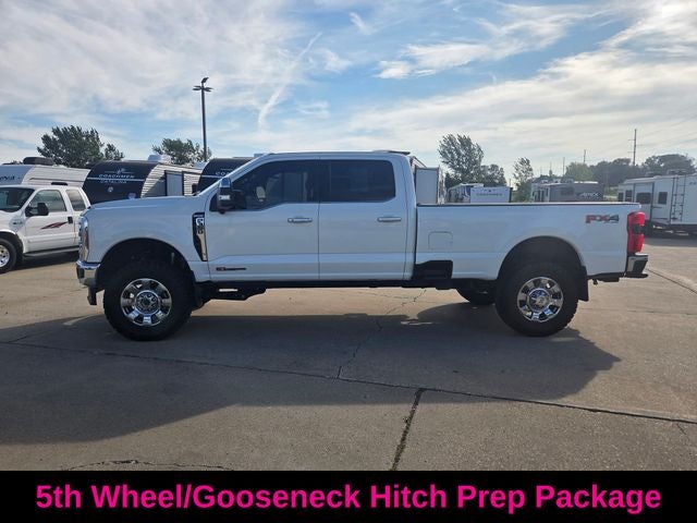 2024 Ford F-350SD King Ranch