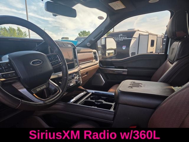 2024 Ford F-350SD King Ranch