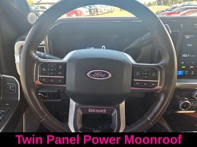 2024 Ford F-350SD King Ranch
