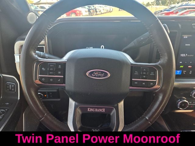 2024 Ford F-350SD King Ranch