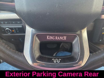 2024 Ford F-350SD King Ranch