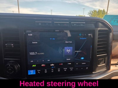 2024 Ford F-350SD King Ranch