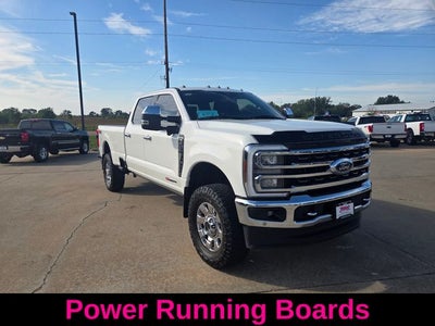 2024 Ford F-350SD King Ranch