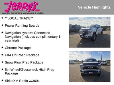 2024 Ford F-350SD King Ranch