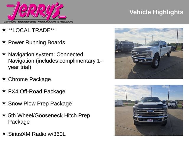 2024 Ford F-350SD King Ranch