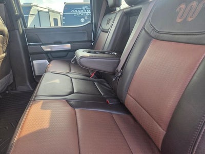 2024 Ford F-350SD King Ranch