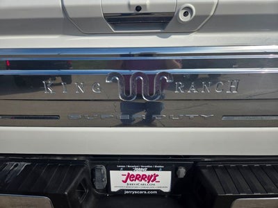 2024 Ford F-350SD King Ranch