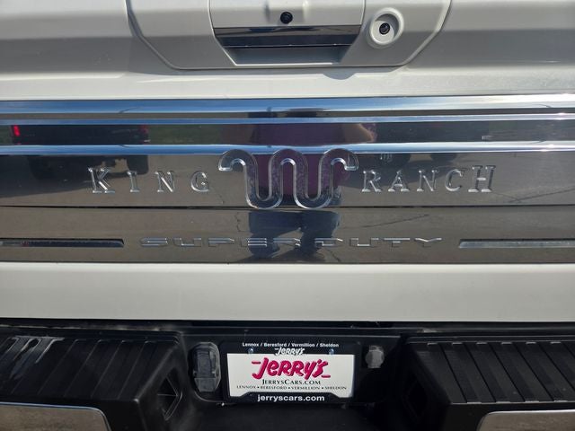 2024 Ford F-350SD King Ranch