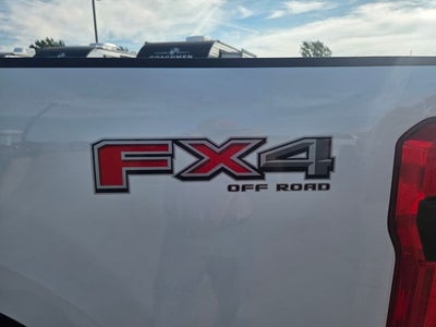 2024 Ford F-350SD King Ranch