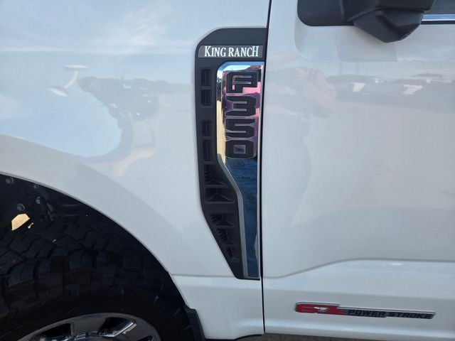 2024 Ford F-350SD King Ranch
