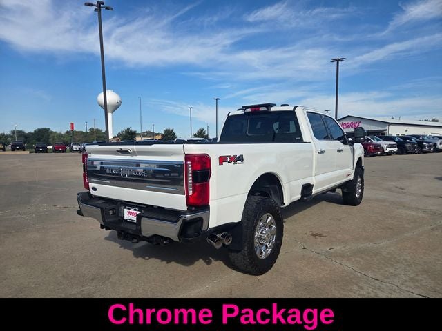 2024 Ford F-350SD King Ranch