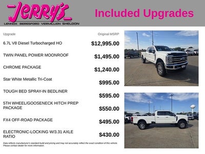 2024 Ford F-350SD King Ranch