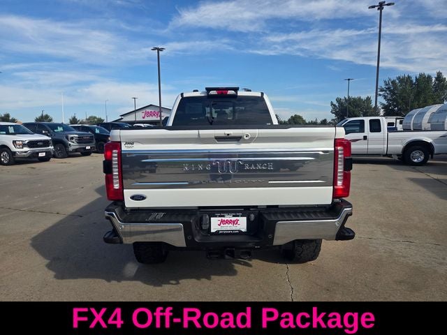 2024 Ford F-350SD King Ranch