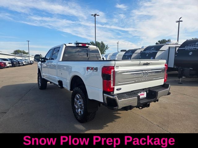 2024 Ford F-350SD King Ranch
