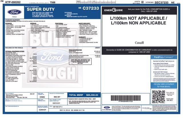 2025 Ford F-350SD XLT longbox