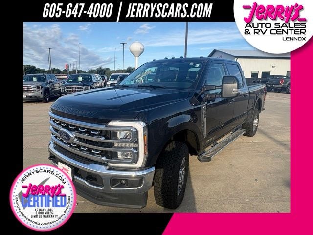 2025 Ford F-350SD Lariat
