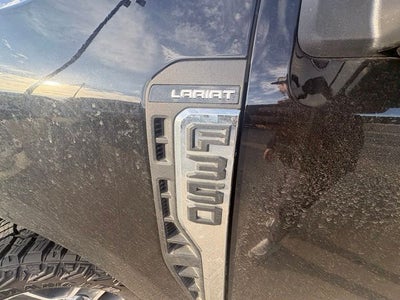 2025 Ford F-350SD Lariat