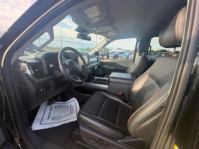 2025 Ford F-350SD Lariat