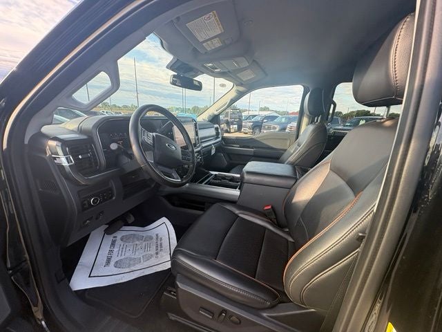 2025 Ford F-350SD Lariat