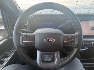 2025 Ford F-350SD Lariat