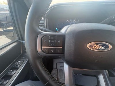 2025 Ford F-350SD Lariat