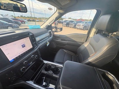 2025 Ford F-350SD Lariat