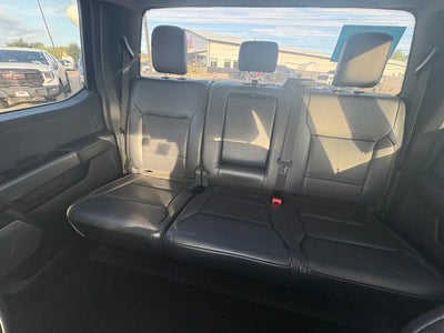 2025 Ford F-350SD Lariat