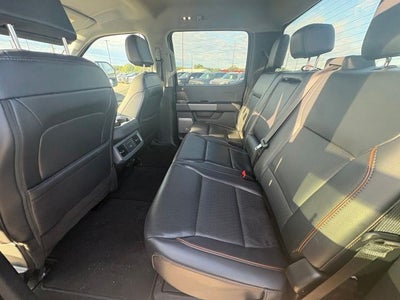 2025 Ford F-350SD Lariat