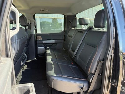 2025 Ford F-350SD Lariat