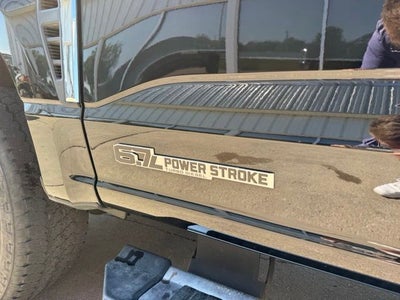 2025 Ford F-350SD Lariat