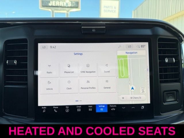 2025 Ford F-350SD Lariat