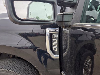2018 Ford F-350SD Platinum