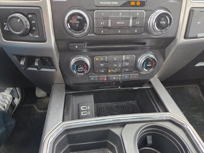 2018 Ford F-350SD Platinum