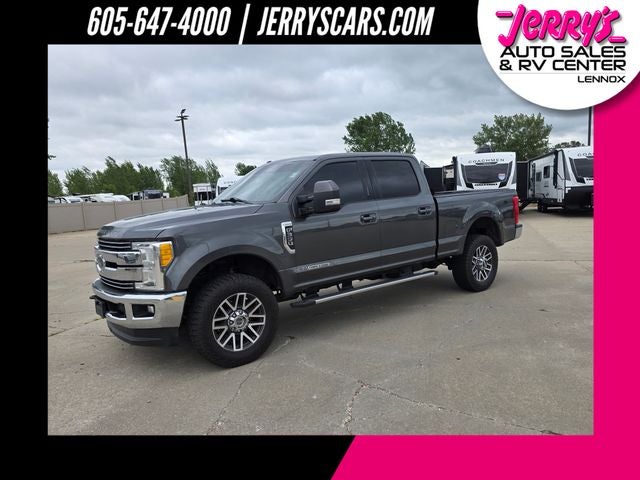 2017 Ford F-350SD Lariat