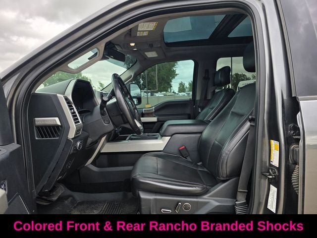 2017 Ford F-350SD Lariat