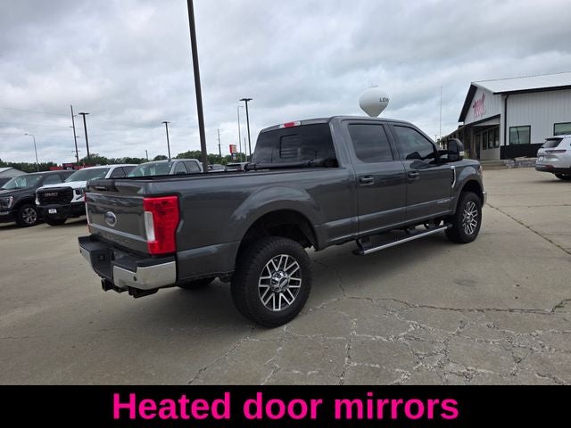 2017 Ford F-350SD Lariat
