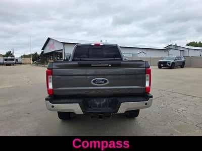 2017 Ford F-350SD Lariat